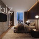 Boğaz Manzaralı Lüks Daireler Levent’te (İlan No: 9707)