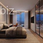 Boğaz Manzaralı Lüks Daireler Levent’te (İlan No: 9707)