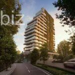 Boğaz Manzaralı Lüks Daireler Levent’te (İlan No: 9707)