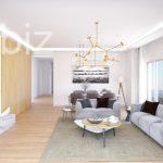 Spacious 4+1 Apartment in the Heart of Istanbul (Listing No: 9708)
