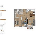 Spacious 4+1 Apartment in the Heart of Istanbul (Listing No: 9708)