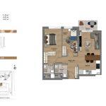 Spacious 4+1 Apartment in the Heart of Istanbul (Listing No: 9708)