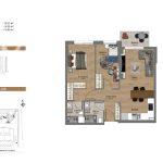Spacious 4+1 Apartment in the Heart of Istanbul (Listing No: 9708)