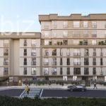 İstanbul’da Modern 3+1 Daire (İlan No: 9711)