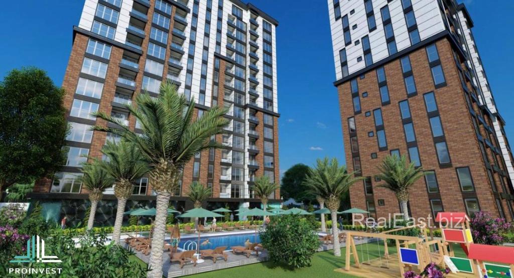 Spacious Apartment for Sale in Istanbul