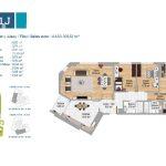 Charming 2+1 Apartment in the Heart of Istanbul (Listing No: 9714)
