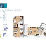 Charming 2+1 Apartment in the Heart of Istanbul (Listing No: 9714)