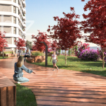 Charming 2+1 Apartment in the Heart of Istanbul (Listing No: 9714)