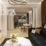 Charming Apartment Building in the Heart of Beyoglu (Listing No: 9716)