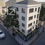 Charming Apartment Building in the Heart of Beyoglu (Listing No: 9716)