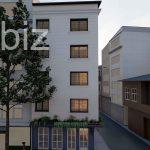 Charming Apartment Building in the Heart of Beyoglu (Listing No: 9716)