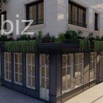 Charming Apartment Building in the Heart of Beyoglu (Listing No: 9716)