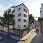 Charming Apartment Building in the Heart of Beyoglu (Listing No: 9716)