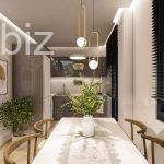 Charming Apartment Building in the Heart of Beyoglu (Listing No: 9716)