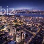 Luxury Apartment in Prestigious Istanbul Neighborhood (Listing No: 9719)