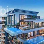 Luxury Apartment in Prestigious Istanbul Neighborhood (Listing No: 9719)