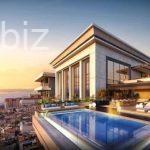 Luxury Apartment in Prestigious Istanbul Neighborhood (Listing No: 9719)