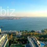 Luxury Apartment in Prestigious Istanbul Neighborhood (Listing No: 9719)