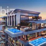 Luxury Apartment in Prestigious Istanbul Neighborhood (Listing No: 9719)
