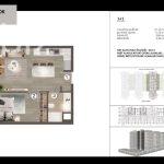 İstanbul’un Kalbinde Modern Daire (İlan No: 9722)