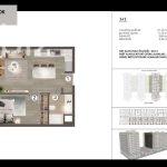 İstanbul’un Kalbinde Modern Daire (İlan No: 9722)