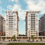 İstanbul’un Kalbinde Modern Daire (İlan No: 9722)