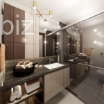 İstanbul’un Kalbinde Modern Daire (İlan No: 9722)