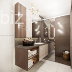 İstanbul’un Kalbinde Modern Daire (İlan No: 9722)