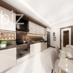 İstanbul’un Kalbinde Modern Daire (İlan No: 9722)