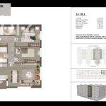 İstanbul’un Kalbinde Modern Daire (İlan No: 9722)