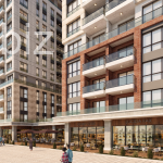 İstanbul’un Kalbinde Modern Daire (İlan No: 9722)
