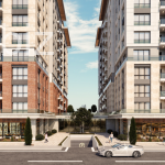 İstanbul’un Kalbinde Modern Daire (İlan No: 9722)