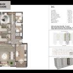 İstanbul’un Kalbinde Modern Daire (İlan No: 9722)