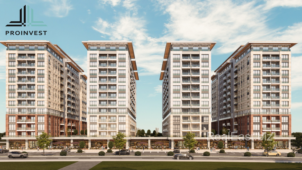 Modern Apartment in the Heart of Istanbul