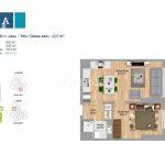 Kartal, İstanbul’da Manzaralı Geniş Daireler (İlan No: 9724)