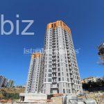 Kartal, İstanbul’da Manzaralı Geniş Daireler (İlan No: 9724)