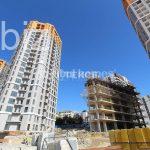 Kartal, İstanbul’da Manzaralı Geniş Daireler (İlan No: 9724)