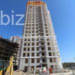 Kartal, İstanbul’da Manzaralı Geniş Daireler (İlan No: 9724)