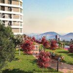 Kartal, İstanbul’da Manzaralı Geniş Daireler (İlan No: 9724)