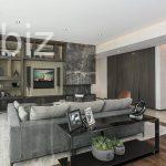 İstanbul’un Kalbinde Modern 2+1 Daire (İlan No: 9725)