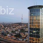 İstanbul’un Kalbinde Modern 2+1 Daire (İlan No: 9725)