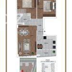Stylish Apartment in the Heart of Istanbul (Listing No: 9726)