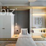 Просторная квартира 4+1 в центре Стамбула №9728