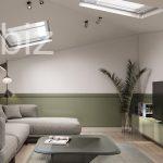 İstanbul’da Modern Olanaklara Sahip Geniş 3+1 Daire (İlan No: 9730)