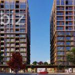 İstanbul’da Modern Olanaklara Sahip Geniş 3+1 Daire (İlan No: 9730)