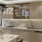 İstanbul’da Modern Olanaklara Sahip Geniş 3+1 Daire (İlan No: 9730)