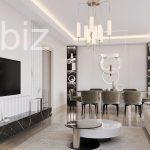 İstanbul’da Modern Olanaklara Sahip Geniş 3+1 Daire (İlan No: 9730)