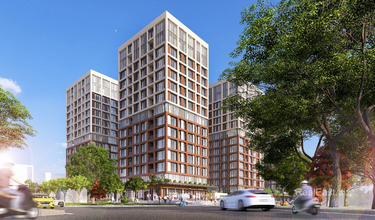 Spacious 3+1 Apartment in Istanbul with Modern Amenities
