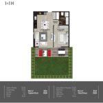İstanbul’un Kalbinde Geniş 4+1 Daire (İlan No: 9732)