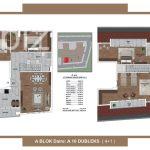 Elegant 3+1 Apartment in the Heart of Istanbul (Listing No: 9734)